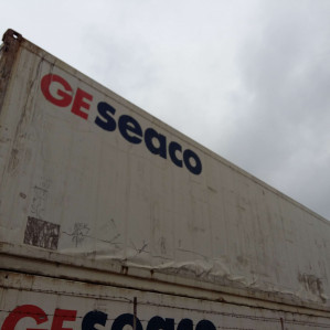 Морозильный контейнер ThermoKing 40 футов