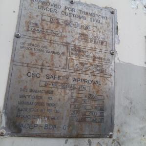 Морозильный контейнер ThermoKing 40 футов