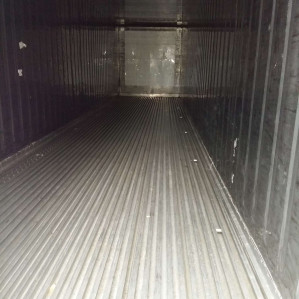 Изотермический контейнер ThermoKing 40 футов