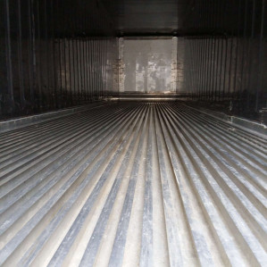 Контейнер холодильник 40 футов Thermoking