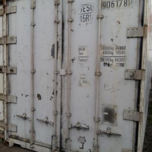 Рефконтейнер ThermoKing 40 фут 2000  года выпуска