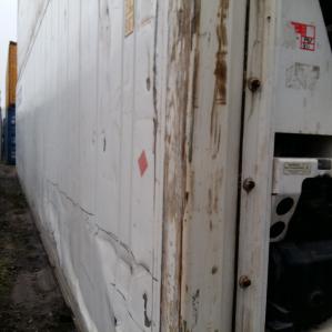 Рефконтейнер ThermoKing 40 фут 2000  года выпуска