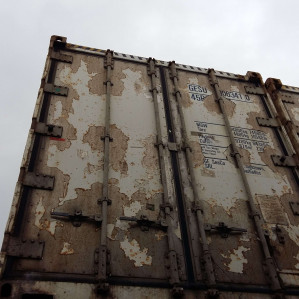 Холодильный контейнер ThermoKing 40 футовый