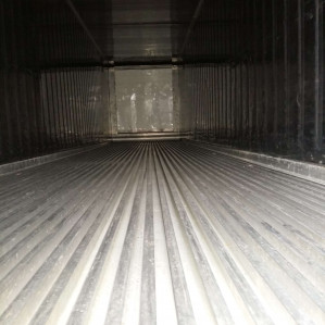 Холодильный контейнер ThermoKing 40 футовый