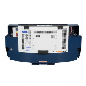 Новий навесний дизельний генератор Carrier POWERLINE® GENSET RG15