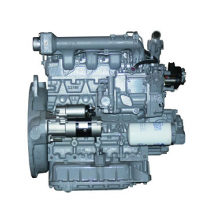 Новий навесний дизельний генератор Carrier POWERLINE® GENSET RG15