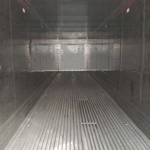 Рефрижераторный контейнер Carrier 40 фут 2005 года выпуска APRU506390-2