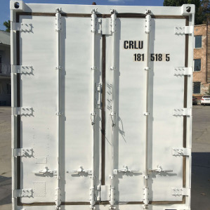 Морозильный реф контейнер 7 футов CARRIER