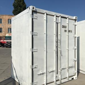 5 футовый морозильный реф контейнер Carrier