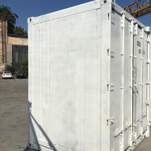 5 футовый морозильный реф контейнер Carrier