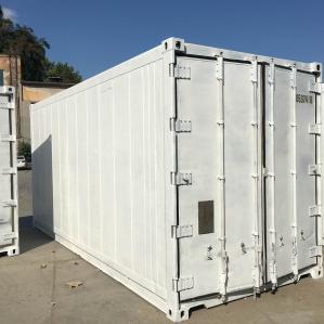 Рефконтейнер 20 футів (UK)