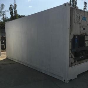 Рефконтейнер 20 футів (UK)