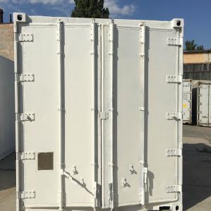 Изотермический реф контейнер 10 футов Carrier
