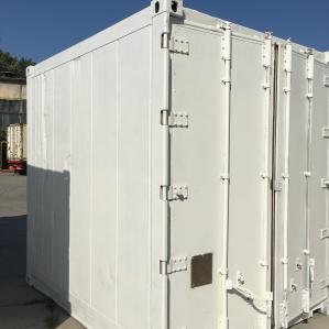 Изотермический реф контейнер 10 футов Carrier