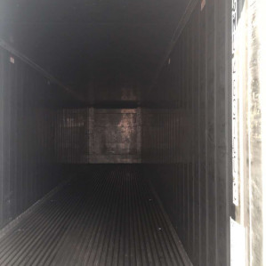 Рефрижераторний контейнер Daikin 40 фут 2005 року випуску CGMU483700-3