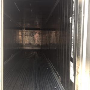 Рефрижераторний контейнер Daikin 40 фут 2005 року випуску CGMU484043-4