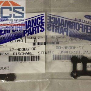 Клапан нагнетания (р06) Клапан нагнетания (р06)