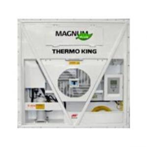 Новый рефрижераторный агрегат Thermo King MAGNUM PLUS®