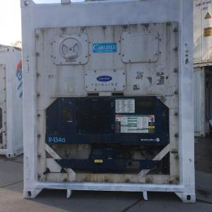 Холодильный реф контейнер Carrier 7 футов