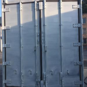 Холодильный реф контейнер Carrier 7 футов