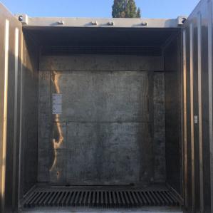 Рефрижератор Carrier 5 футов