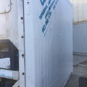 Рефрижераторный контейнер 10 футовый Carrier