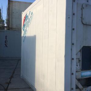 Рефрижераторный контейнер 10 футовый Carrier