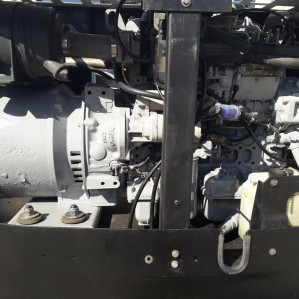 Навесной дизельній генератор 15 квт ThermoKing SGCO2000 Навесной дизельній генератор 15 квт ThermoKing SGCO2000