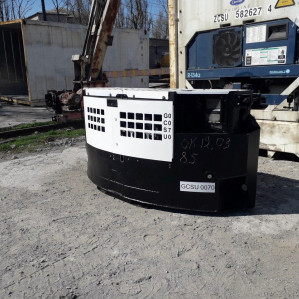 Навесной дизельній генератор 15 квт ThermoKing SGCO2000 Навесной дизельній генератор 15 квт ThermoKing SGCO2000