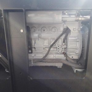 Дизельный генератор ThermoKing SGCO2000 Дизельный генератор ThermoKing SGCO2000