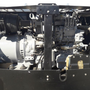 Дизельный генератор ThermoKing SGCO2000 Дизельный генератор ThermoKing SGCO2000