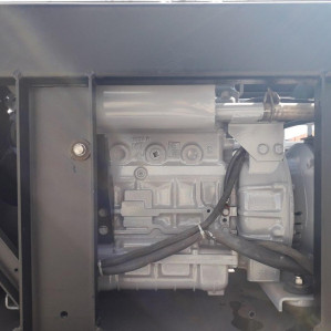 Навесной дизельный генератор Навесной дизельный генератор