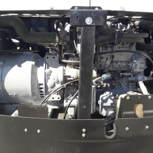 Навесной дизельный генератор Навесной дизельный генератор