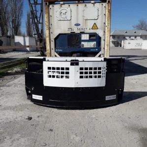 Навесной дизельный генератор Навесной дизельный генератор