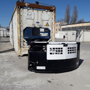 Навесной дизельный генератор Навесной дизельный генератор