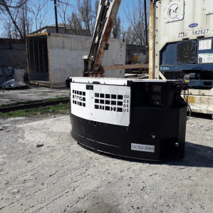 Навесной дизельный генератор Навесной дизельный генератор