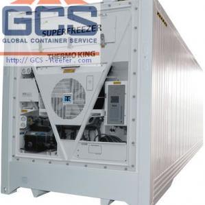 Conteneur frigorifique avec agrégat Magnum SL THERMOKING agr-tk-mg-0004