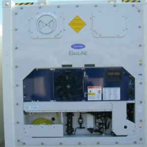 Холодильные установки от Global Container Service Carrier EliteLine 1998г.