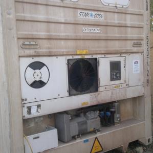 Reefer container StarCool HC 40 feet (EN)