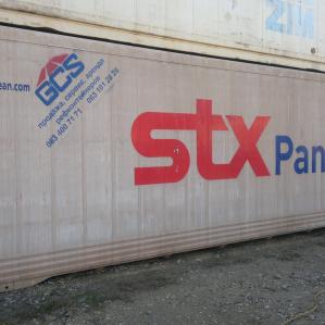 Reefer container StarCool HC 40 feet (EN)