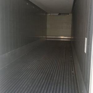 Reefer container StarCool HC 40 feet (EN)