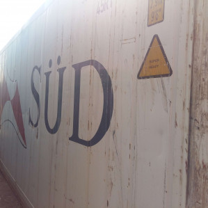 40-футовый реф контейнер HC ThermoKing MAGNUM