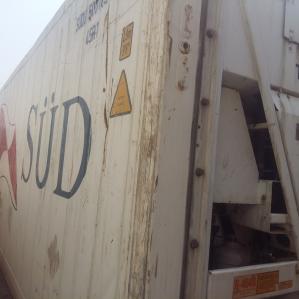 Холодильный реф контейнер ThermoKing MAGNUM 40 фут