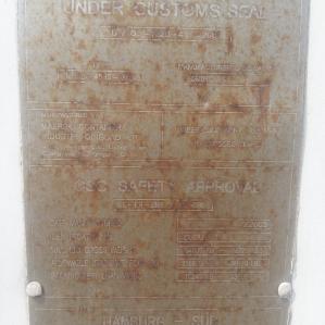 Холодильный реф контейнер ThermoKing MAGNUM 40 фут