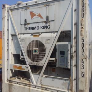 Рефконтейнер ThermoKing MAGNUM 40 фут 2003 Днепропетровск SUDU500143-6