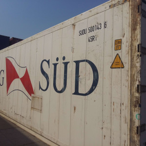 Рефконтейнер ThermoKing MAGNUM 40 фут 2003 Днепропетровск SUDU500143-6