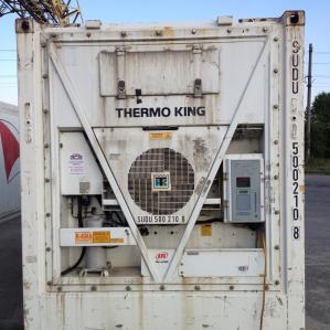 Рефконтейнер ThermoKing MAGNUM 40 фут 2003 года выпуска