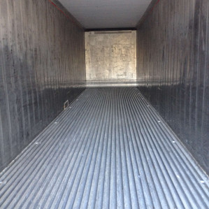 Рефконтейнер ThermoKing MAGNUM 40 фут 2003 года выпуска