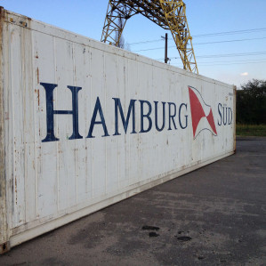 Рефконтейнер ThermoKing MAGNUM 40 фут 2003 года выпуска