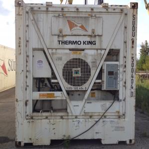Рефконтейнер ThermoKing MAGNUM 40 фут 2003 года выпуска